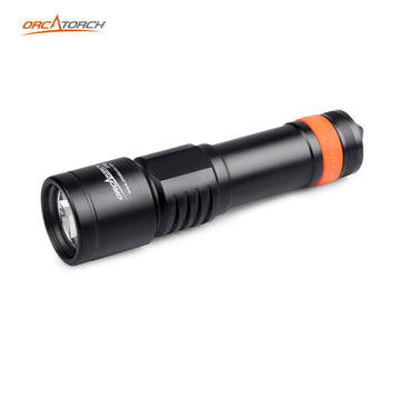 D700 LED 1700-Lumen Flashlight